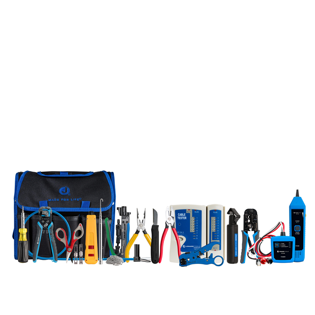 TK-611 Jonard Tools  Assorted Tool Kits
